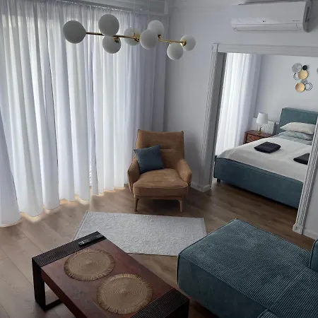 Apartmán 32 Nowa Wiejska Mazury Garbate