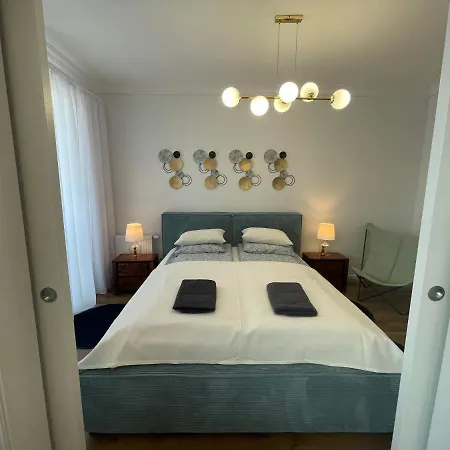 Apartment 32 Nowa Wiejska Mazury Garbate