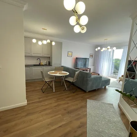 Apartmán 32 Nowa Wiejska Mazury Garbate *