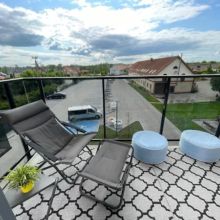 アパート 32 Nowa Wiejska Mazury Garbate *