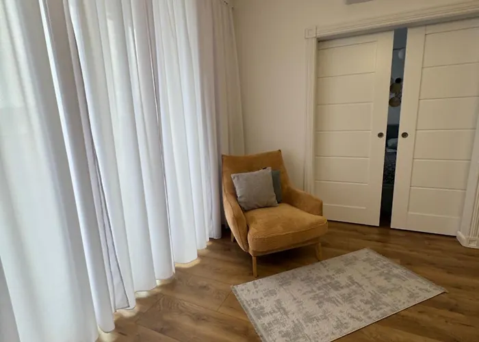 Апартаменты 32 Nowa Wiejska Mazury Garbate